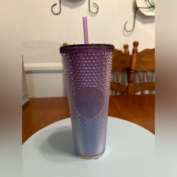 Starbucks studded overseas release 24 ounce cold cup Tumbler